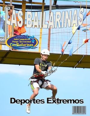 Revista Las Bailarinas