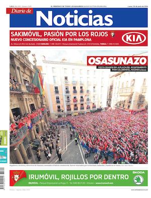 Diario de Noticias 20160620