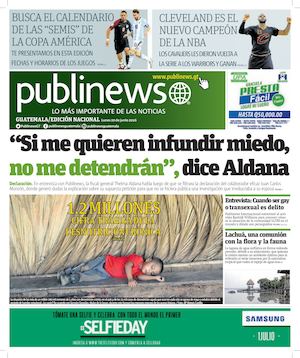 GUATEMALA CITY 20062016