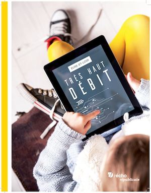 Le très haut débit en Eure-et-Loir