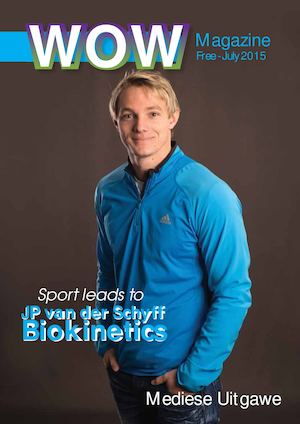 Wow Magazine July 2015