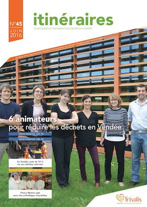 Itineraires N°45 - Juin