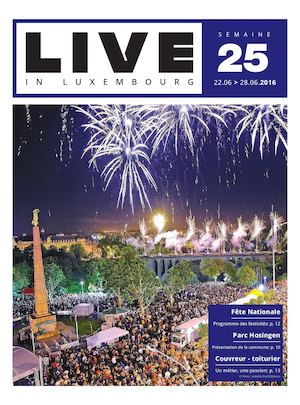 Livein Luxembourg Numero 25