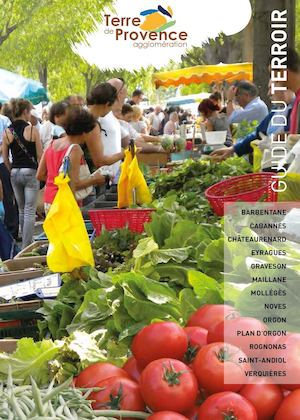 Guide du Terroir Terre de Provence