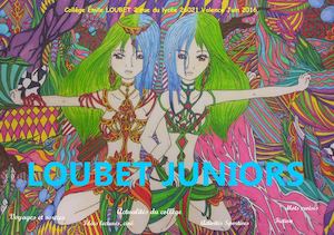 Loubet Juniors Juin 2016