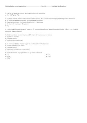 1 +Numeros+atómicos