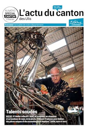 Supplément Les Ulis - Essonne, l'actualité de notre département n°5