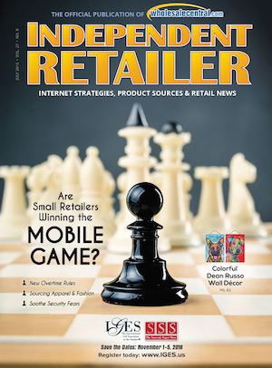 Independent Retailer 07-16