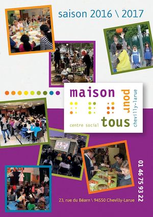 Guide la Maison pour tous 2016-2017