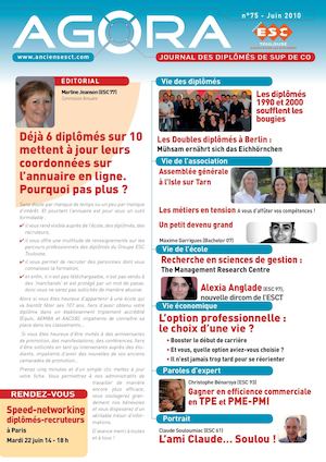 Agora N°75
