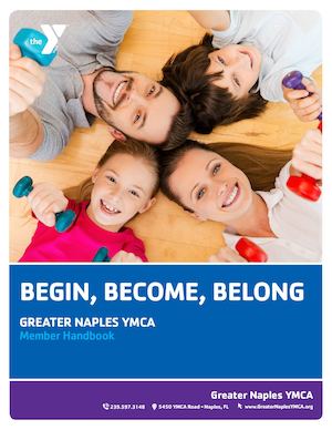 Greater Naples YMCA Membership Handbook