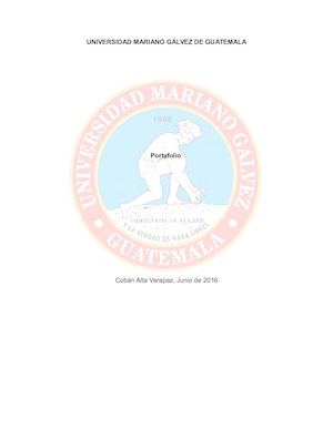 Portafolio Digital Monica