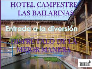Hotel campestre las bailarinas