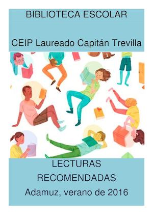 Lecturas Recomendadas Verano 2016