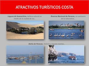 Atractivos Turisticos Peru