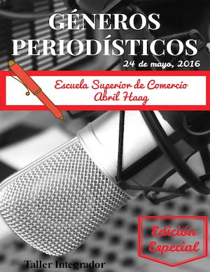 Géneros Periodísticos