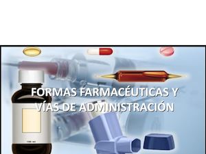 Vias De Administracion De Medicamentos
