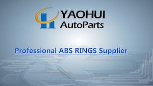 ABS Ring,abs reluctor,Tone Sensor Ring,Manufacturer YAOHUI Auto Parts