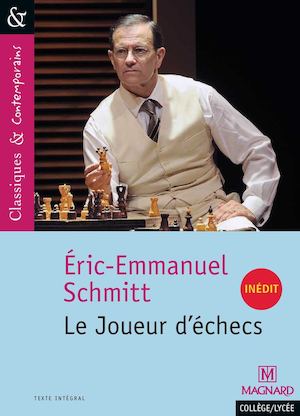 EXTRAIT DE "LE JOUEUR D'ÉCHECS - SCHMITT"