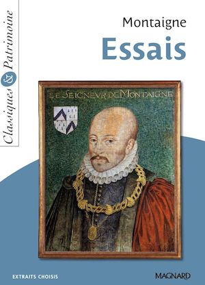 EXTRAIT DE "ESSAIS - MONTAIGNE"