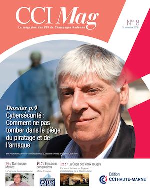 Cci Mag Edition Haute Marne Numero 8