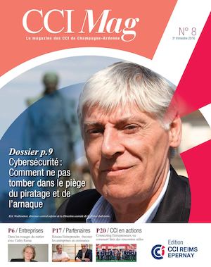 Cci Mag Edition Reims Epernay Numero 8