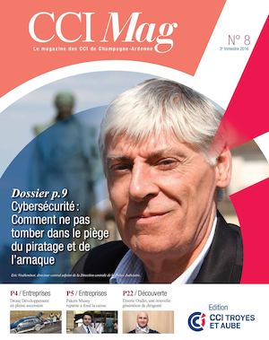 Cci Mag Edition Troyes Et Aube Numero 8