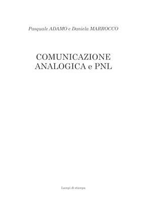 Comunicazione Analogica E PNL