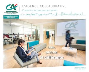 Credit Agricole Calameo