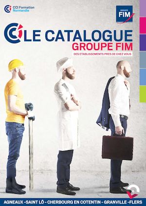 Catalogue Entreprise Groupe FIM