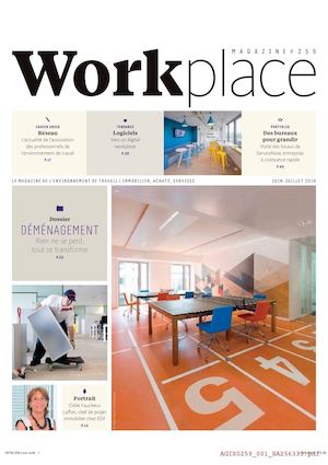 ARSEG INFO devient WORKPLACE 
