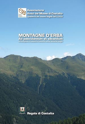 Montagne d'erba, a cura di Piergiorgio Cesco Frare
