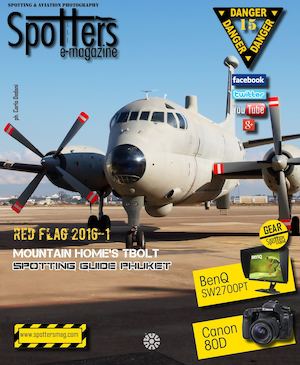 Spotters Magazine #15