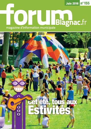 Forum 155 JUIN 2016