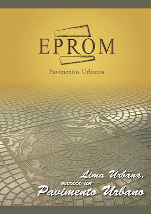 Catalogo Virtual Eprom Pavimentos Urbanos