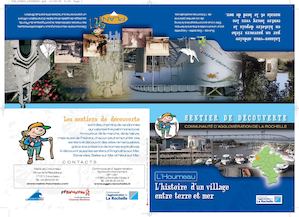 Sentier Decouverte L'houmeau