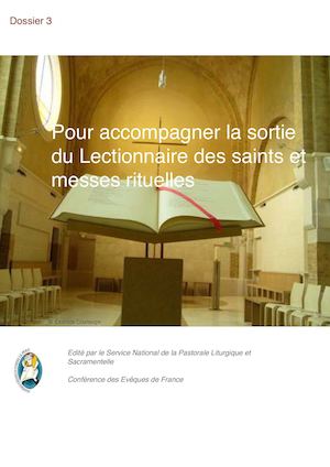 Dossier Complet - Nouveau Lectionnaire des saints ...