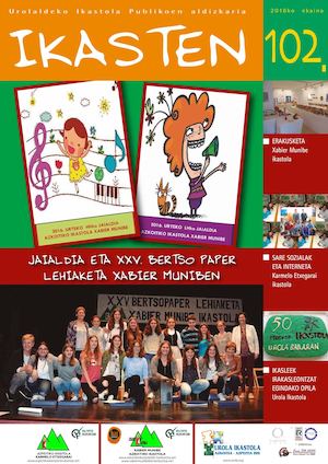 IKASTEN 102 (2016-EKAINA)