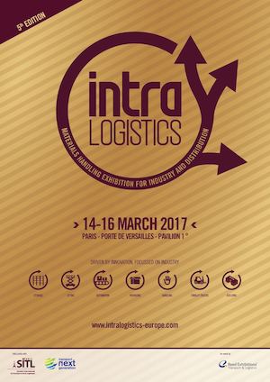 INTRALOGISTICS 2017 ENG