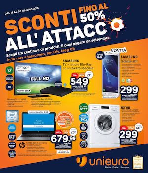 Sconti All'attacco Low