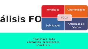 Análisis Foda