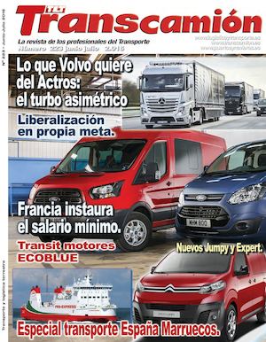 Revista Transcamion 223 Junio Julio 2016 Web