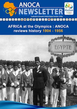 AFRICA At The Olympics ANOCA Reviews History 1904  -1956(2).