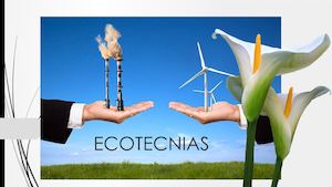 Ecotecnias