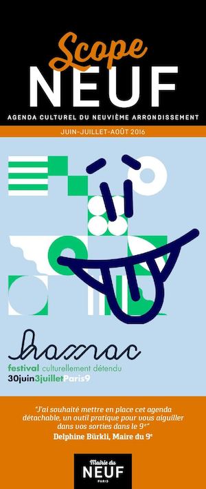 Scope Parisneuf N°10