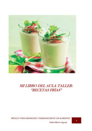 Recetas Frías