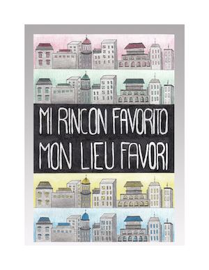 Mi rincón favorito de la ciudad