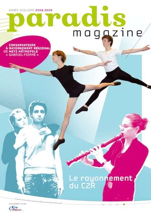 Paradis Magazine 2008 2009
