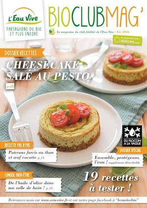 Biolcub'Mag été 2016