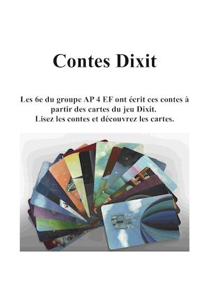 Contes Dixit